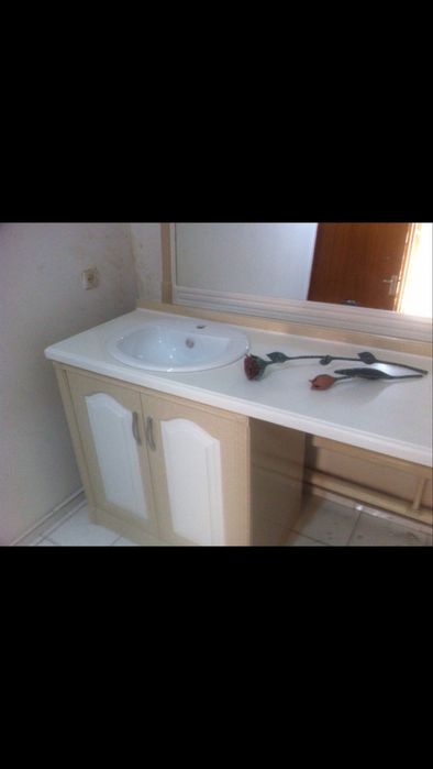 Изготавливаем столешницы,рецепшены,подоконники из искуственного камня(