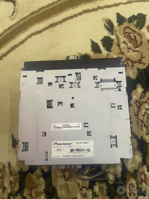 Pioneer magnitafon