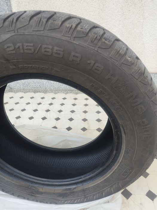 Anvelope iarnă 215 65 R16 H