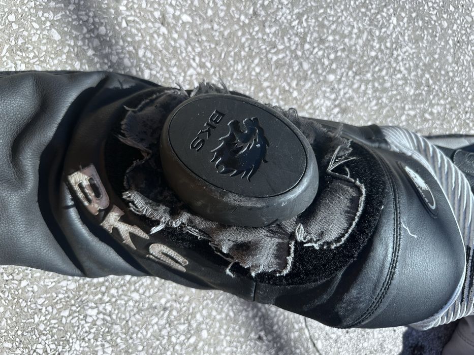 Costum motocicleta