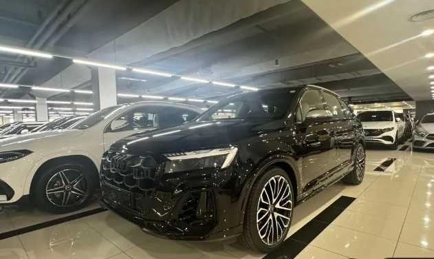 Audi SQ7 Quattro Premium