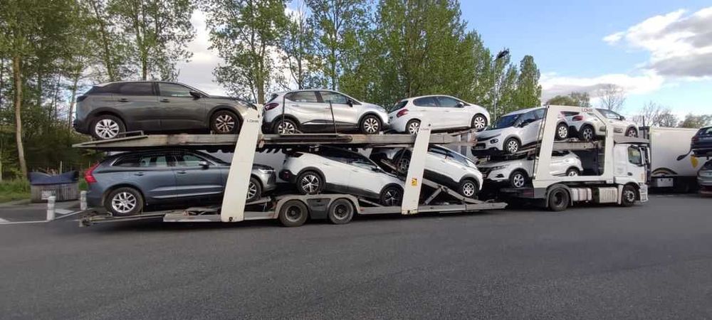 Transport Auto Suedia, Olanda , Germania, Franta, Italia, Belgia