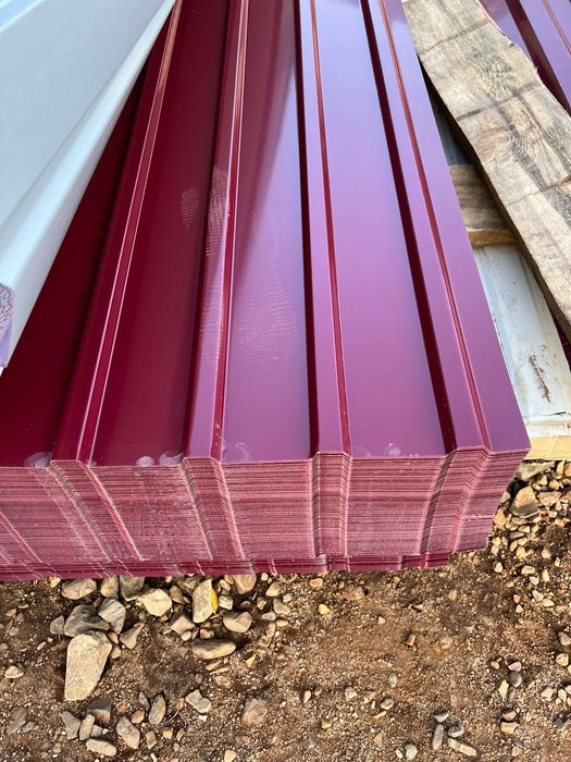 Профлист полимерный 0.4мм