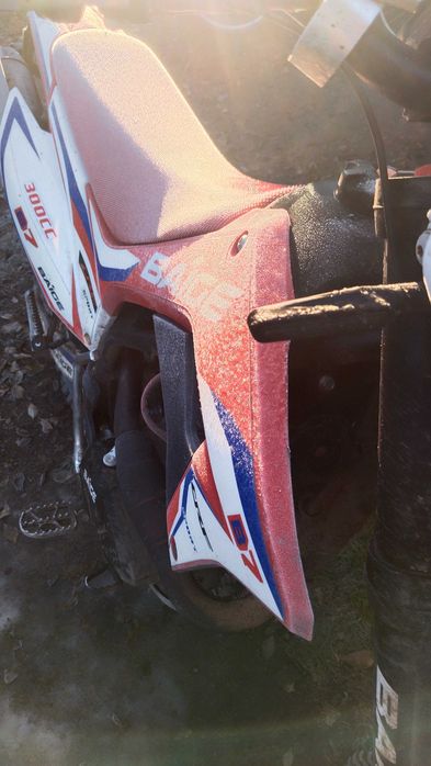 BAIGE  PR300-B7 2025 года