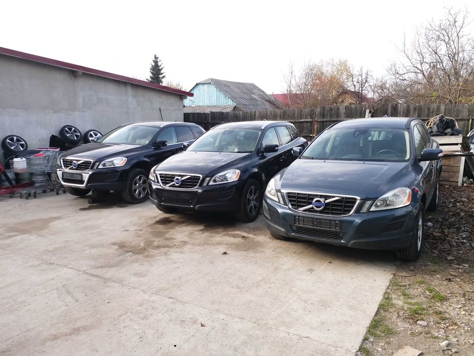 Piese / Dezmembrari VOLVO Xc60 Suv Diesel Din 2008-2022