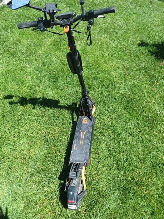 Trotineta Kukirin G2 Pro 231km