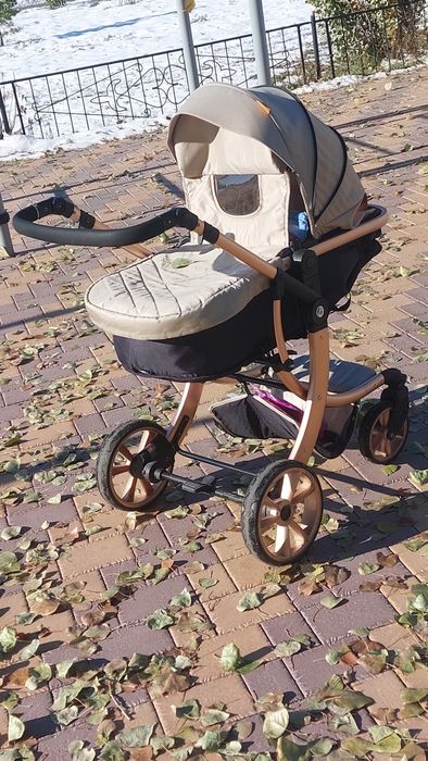 Продам коляску детскую