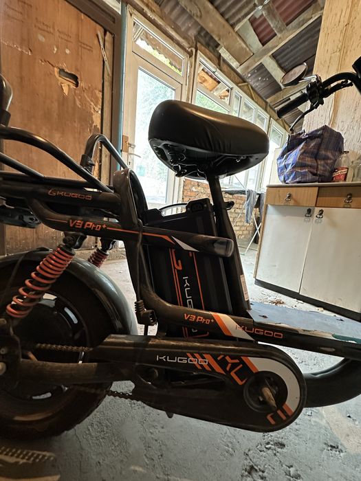 Продам электровелосипед