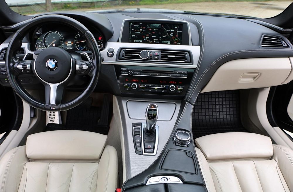 BMW Seria 6 2015 — imagine 4