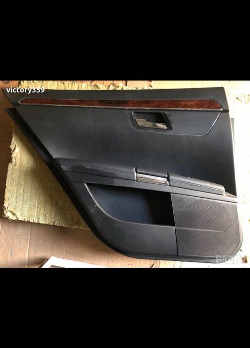 Врати Mercedes w221