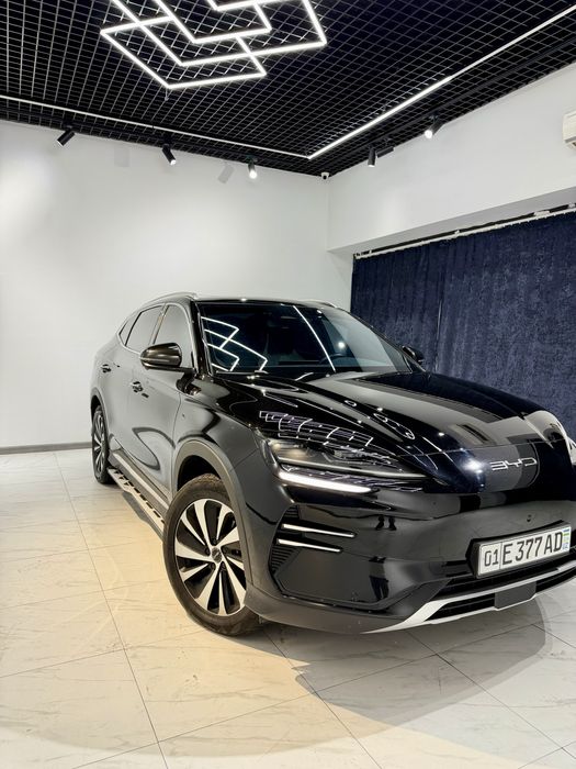 Byd champion 520 km 2024 kraska toza