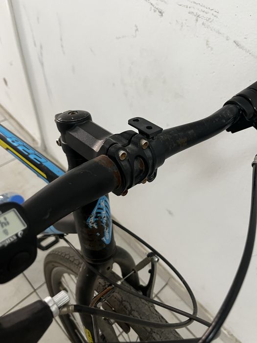 Велосипед sibvelz road 822