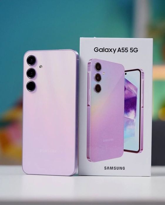 samsung a55 5g ideal