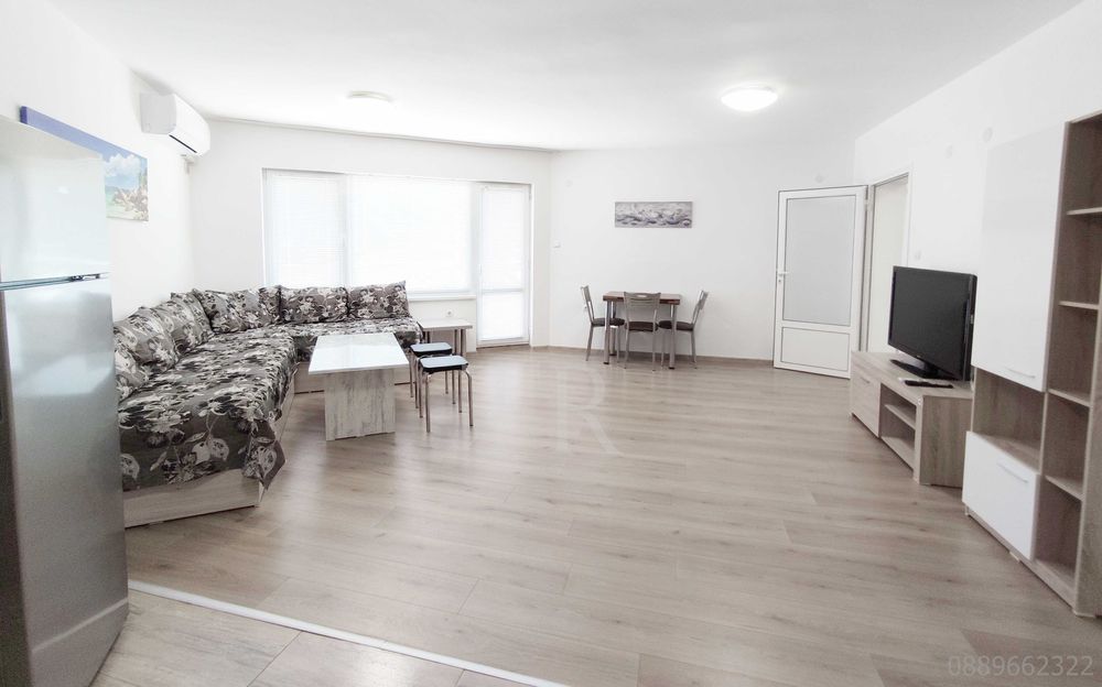 100м. до Морска градина, 3-стаен за нощувки Плаж 3, ж.к. Лазур, Бургас