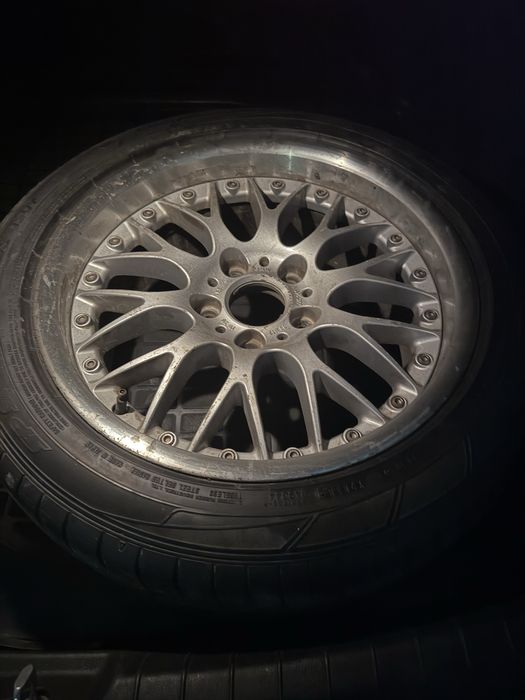 Bbs rs740 ББС R17