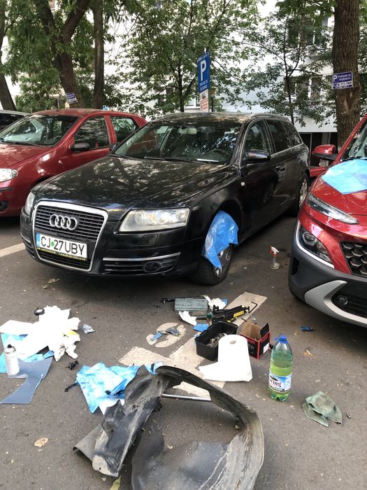 Service Mobil NON STOP la domiciliu