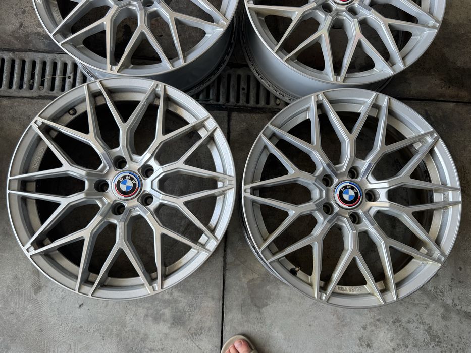 BMW 18 “ 5x112  - Dotz , Austria