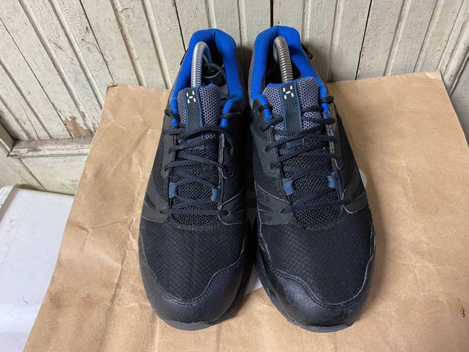 ''Haglöfs Stega Gore-Tex''оригинални туристически обувки 44 номер