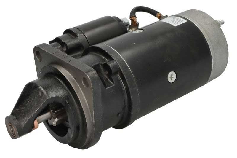 Electromotor demaror tractor FIAT /Piese fiatagri