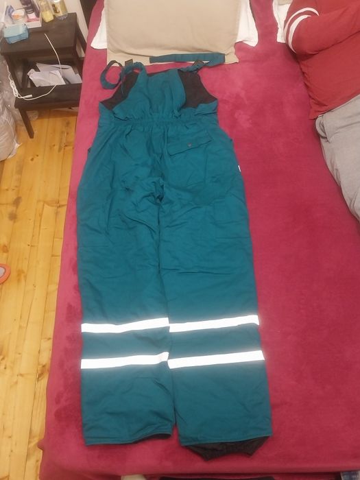 Зимен работен гащеризон