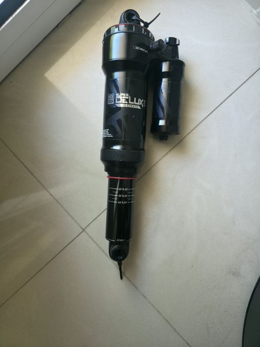 Rockshox deluxe ultimate