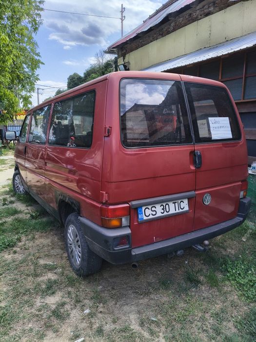 VW T4 cârlig de remorcare