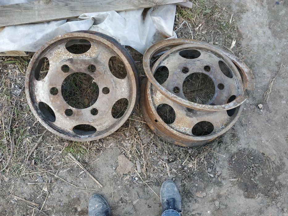 Продам Диски Газ 52