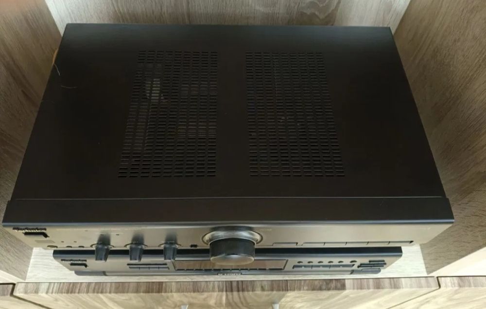 Усилитель Technics SU-V620 Made in Japan 220 V