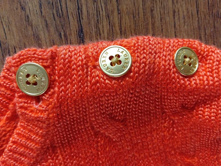 Ralph Lauren - дамски пуловер р-р М