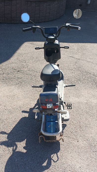 Электро велик суп