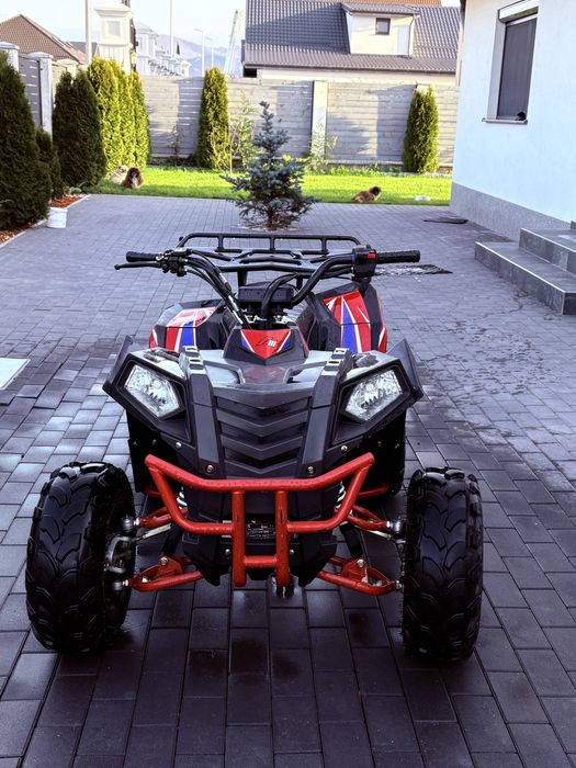 ATV RFZ Commander 125cc – stare foarte bună