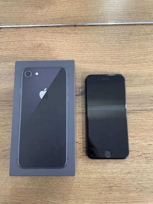 Айфон 8 256 гб емкост