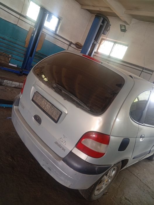 Renault scenic в хорошем состоянии