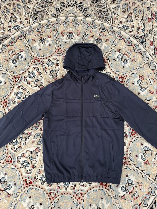 Ветровка Lacoste