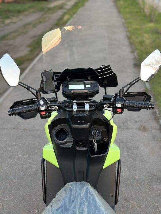 Мопед танк хороший состаяние