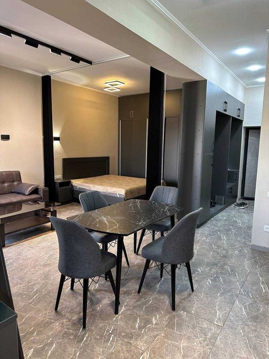 Аренда без маклера! Новостройка! Махтумкули! Очень хорошая квартира