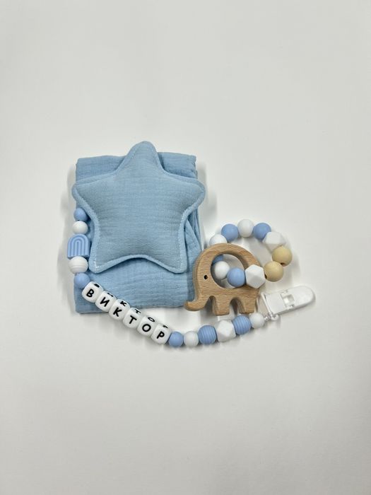 Персонализирани подаръци за бебе