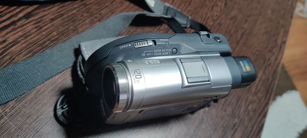 Camera video Sony