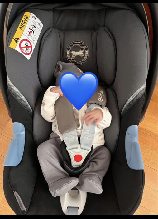 Scoica Cybex cu isofix