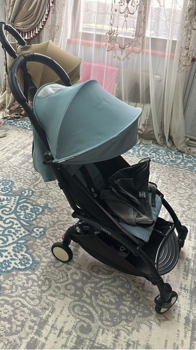 Yoyo 2 оригинал прогулочные коляски