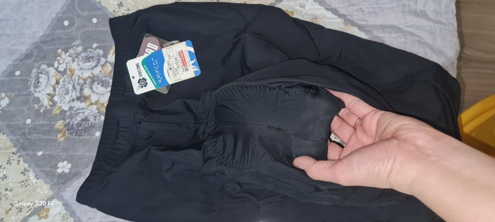 легинсы для велоспорта