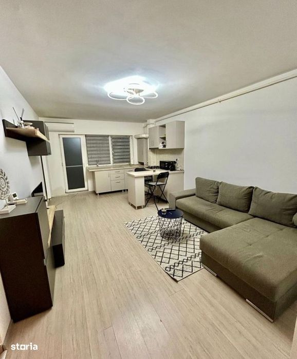 Ap. 2 Camere Theodor Pallady, Parcare, Bloc Nou, Centrala, Comision 0%