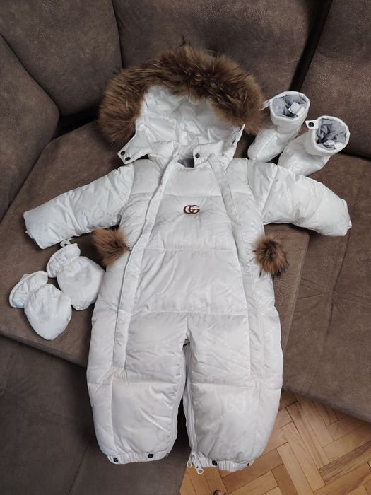Продам зимний детский комбинезон