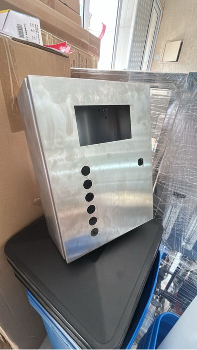 Spalatorie auto self service CarWash Automatizare