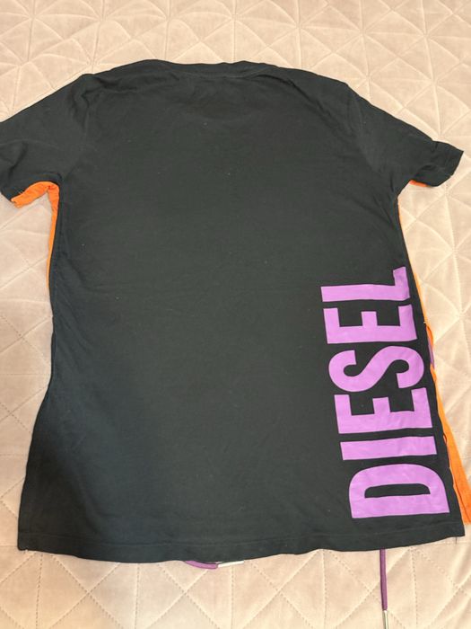 Тениска Diesel S размер