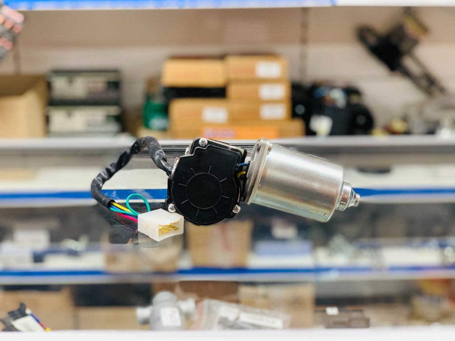 моторчик стеклоочистителя ГАЗель