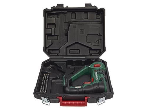 НОВ Немски Акумулаторен Перфоратор SDS 20 V LI-ON Parkside Боди