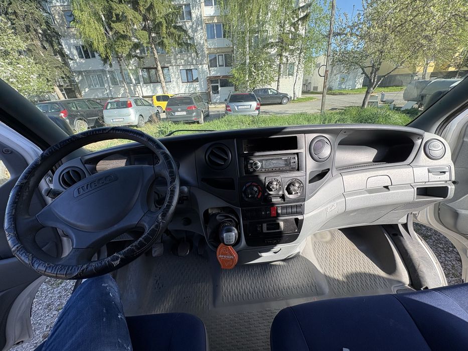 Iveco Daily 35c12