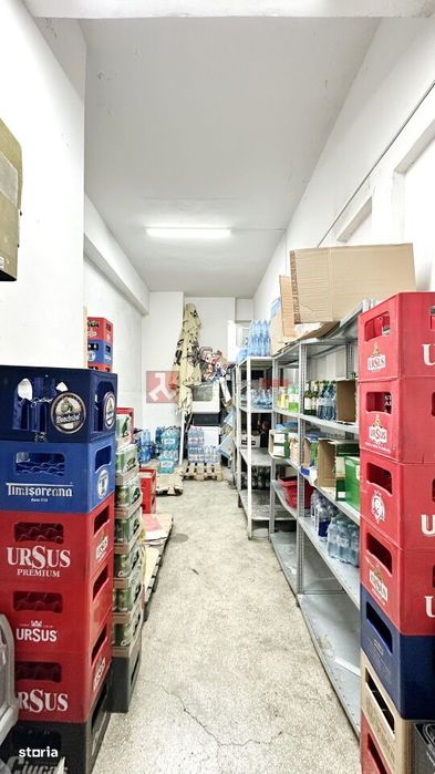 Spatiu Comercial | 150 Mp | Racadau | Sp. Judetean