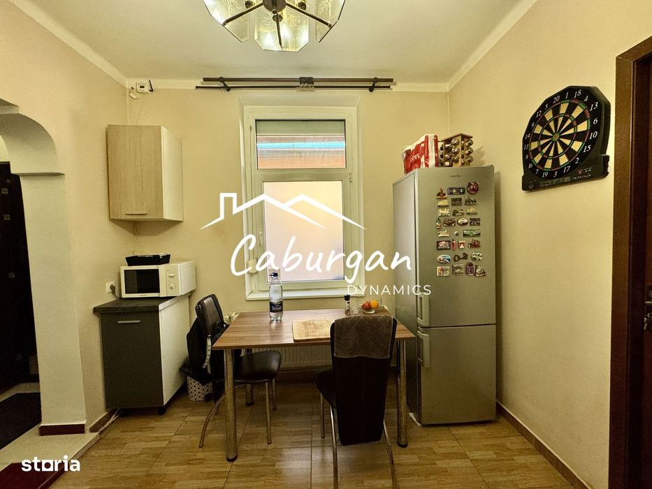 Casa compusa din 2 garsoniere, 69mp utili -Piata Cluj